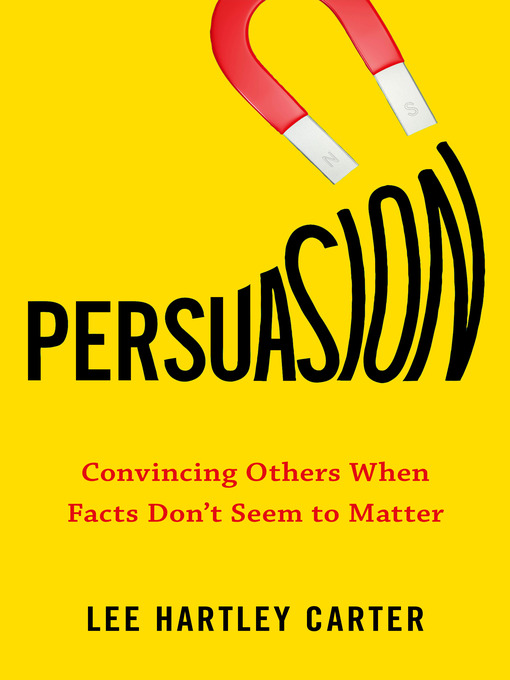 Title details for Persuasion by Lee Hartley Carter - Wait list